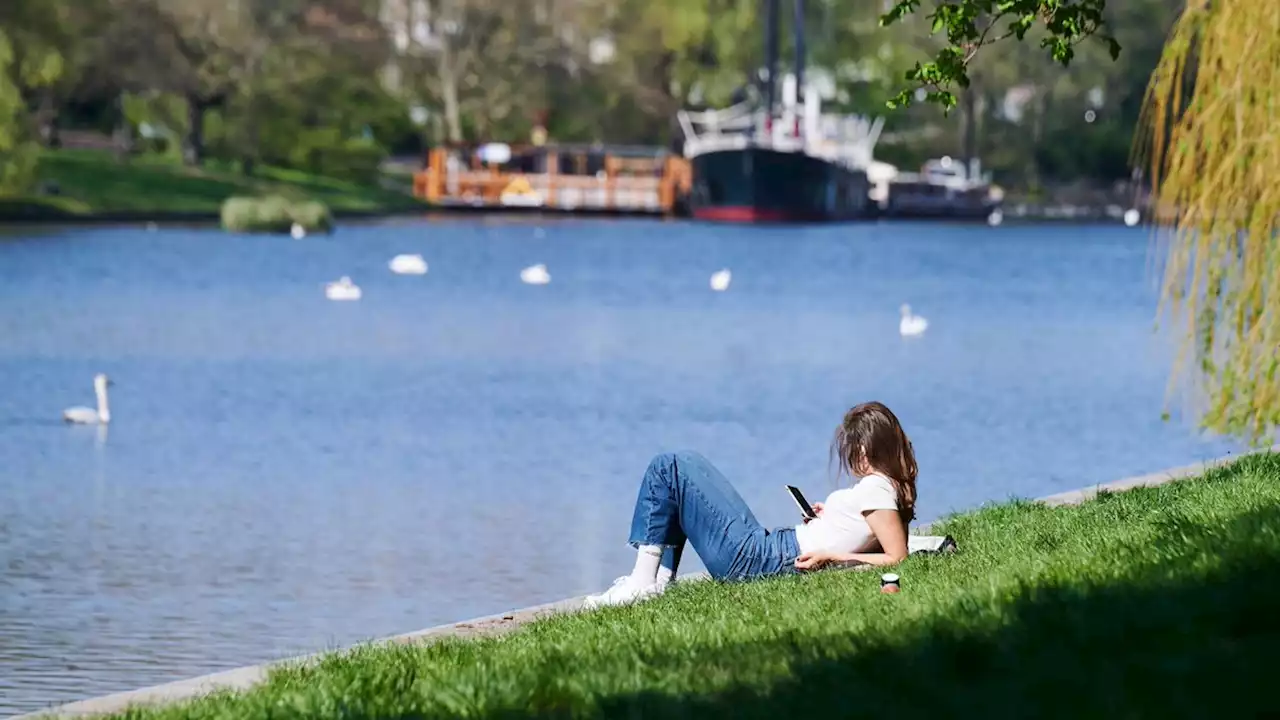 Wetter Berlin & Brandenburg: Samstag Sonne satt – ab Sonntag Regen!