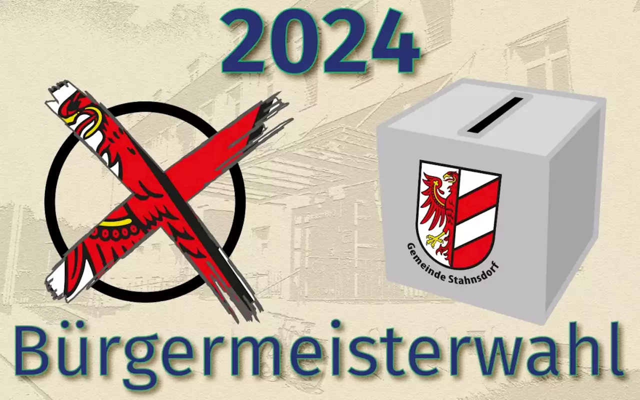 #Stahnsdorf: Bürgermeisterwahl in Stahnsdorf findet am 3. März 2024 statt --- (Cityreport24-Nachrichtenblog)