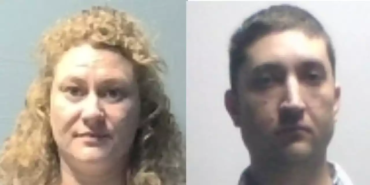 Couple arrested after child tests positive for meth; state agency investigating