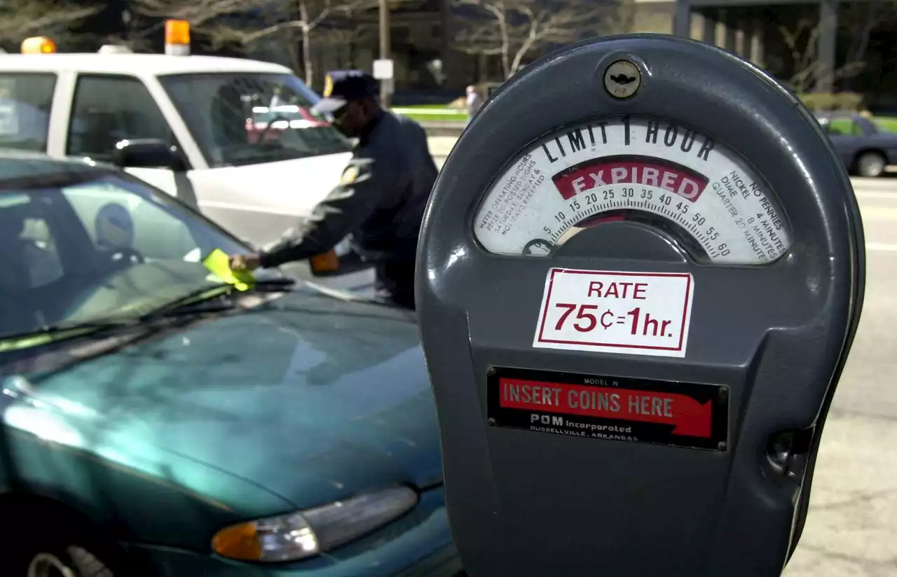 Ohio attorney general goes after 20-year-old Cleveland parking tickets