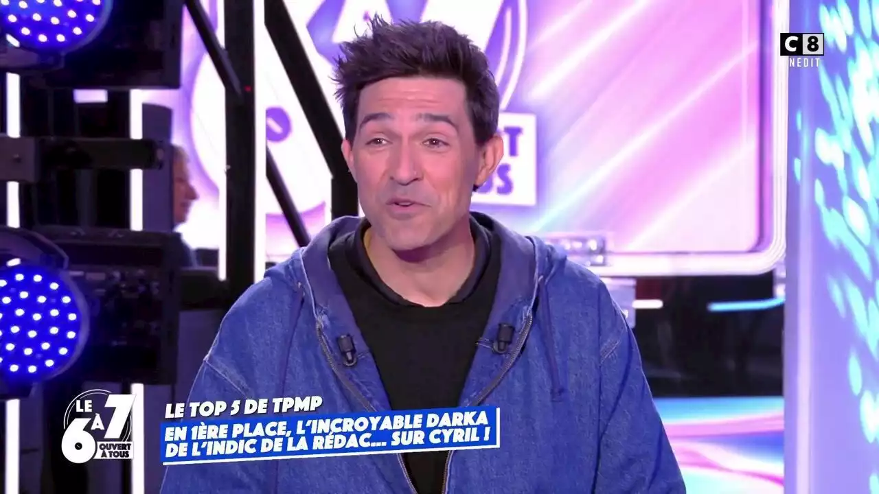 'Mes condoléances' : Jean-Pascal Lacoste fait une annonce retentissante en direct sur sa vie sentimentale