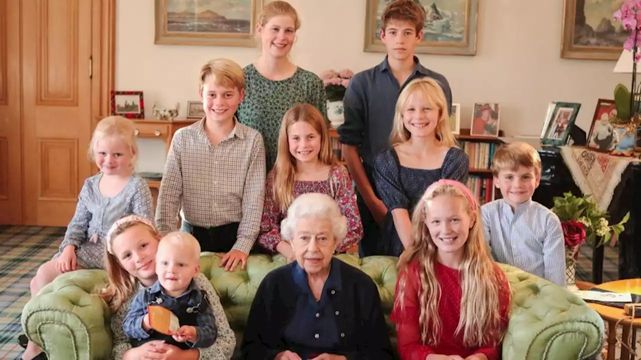 Elizabeth II : une photo inédite de la reine, qui aurait fêté ses 97 ans, dévoilée