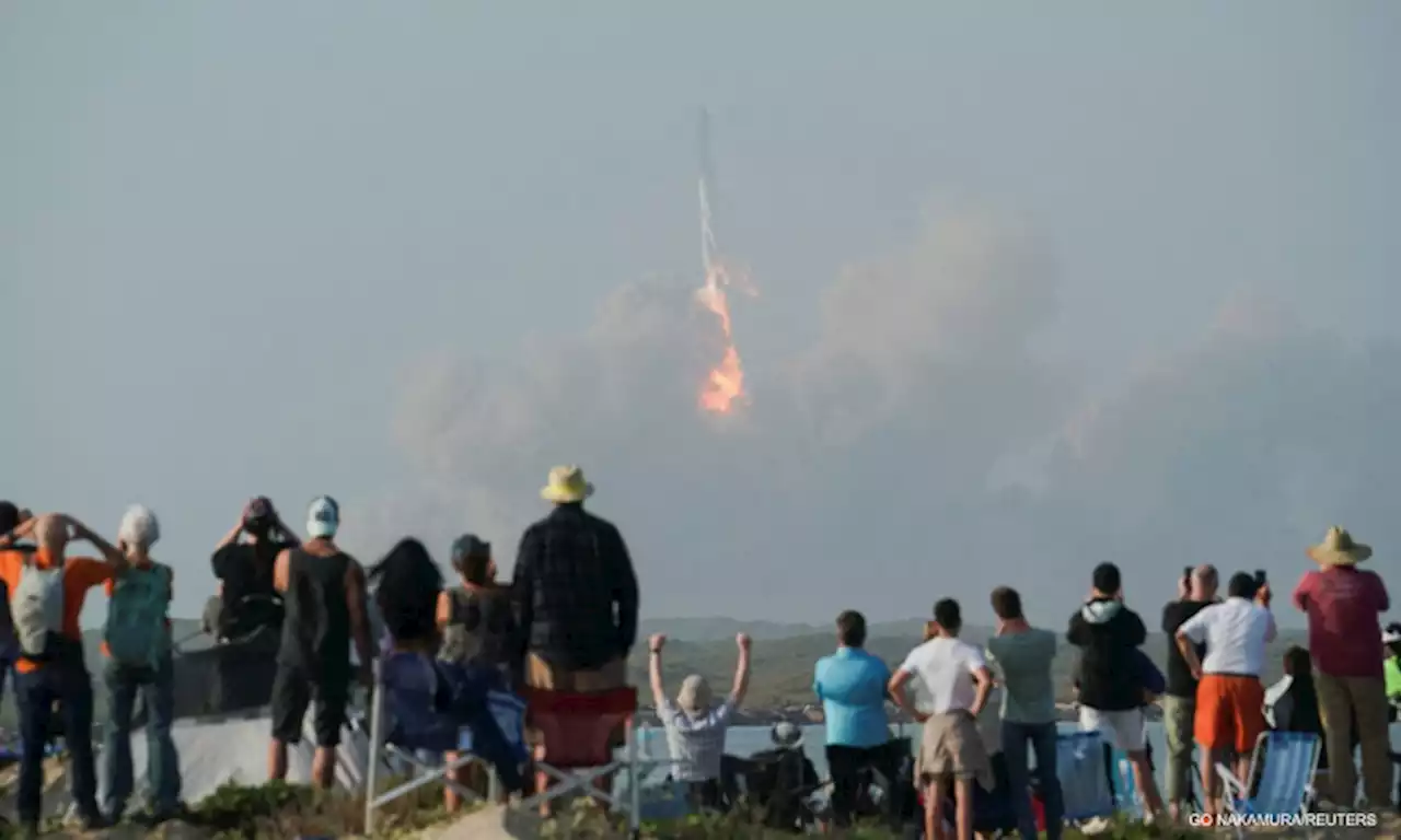 SpaceX Starship's explosion is not the failure it appears to be, experts say