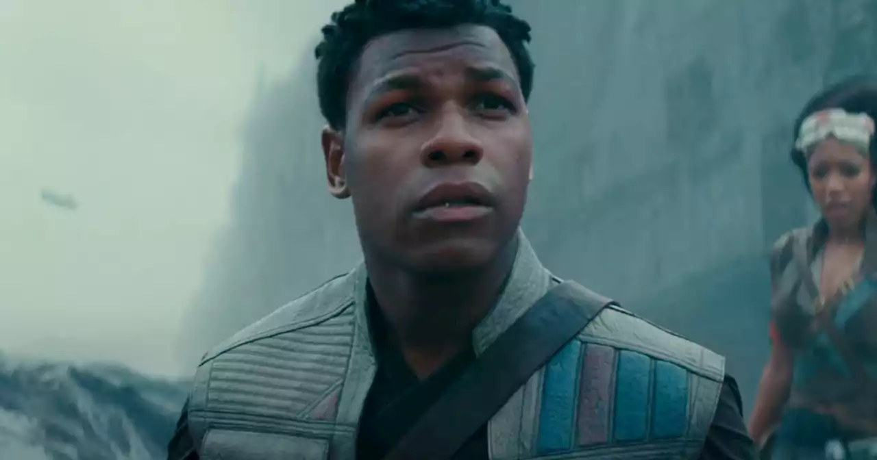 John Boyega Reportedly Coming Back for New Star Wars Movie