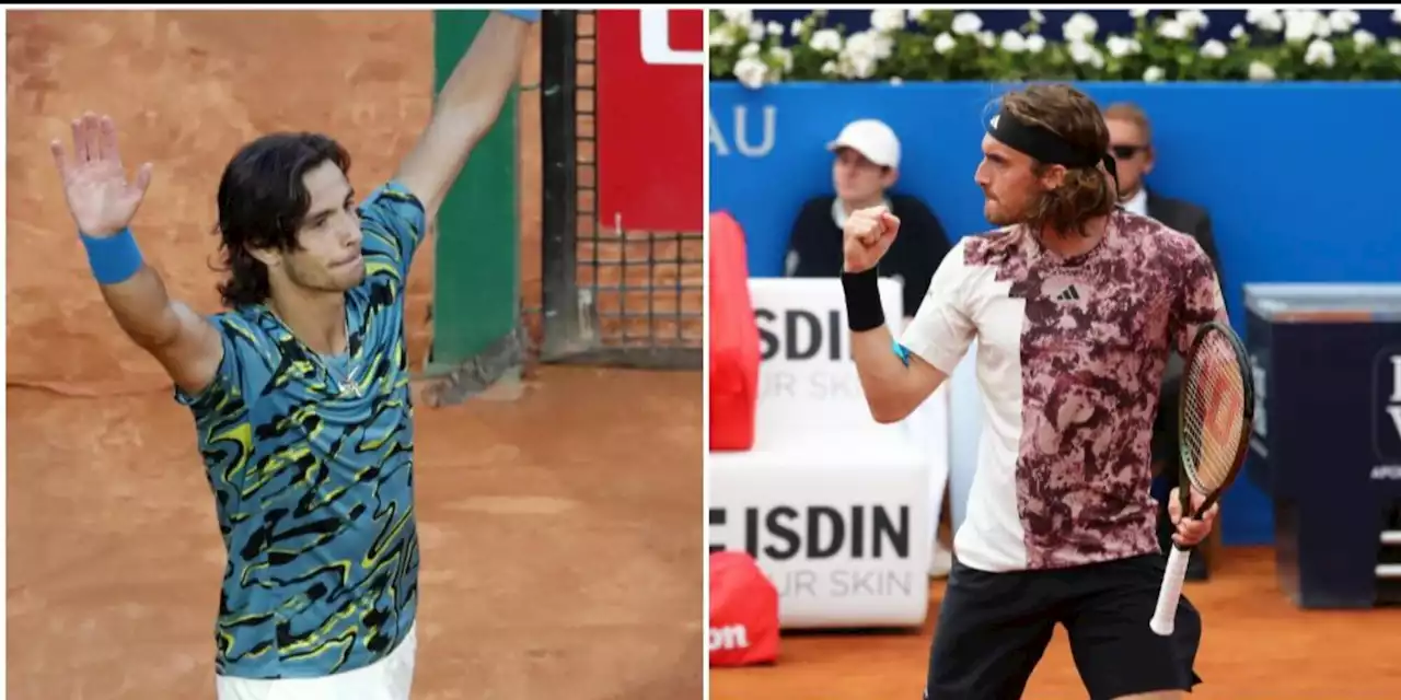 Diretta Musetti-Tsitsipas: segui LIVE la partita di oggi a Barcellona