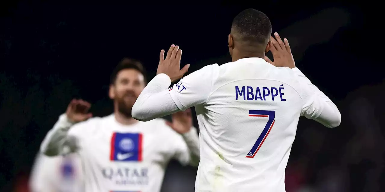 Ligue 1, Angers-Psg 1-2: Messi crea, Mbappé trasforma