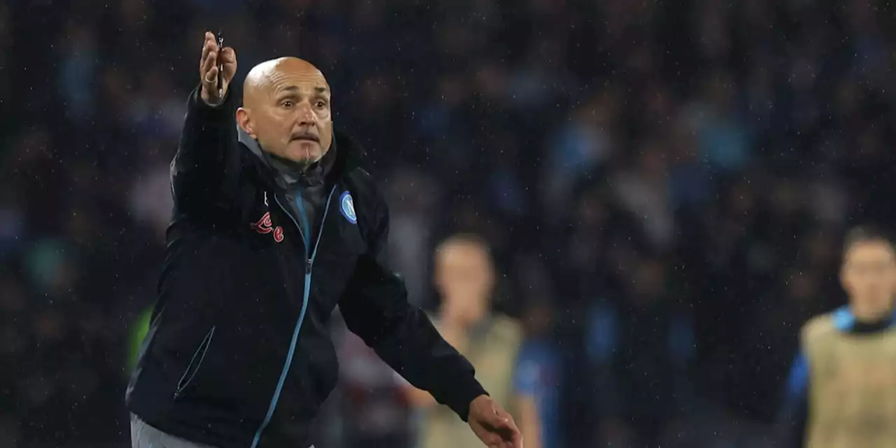 Napoli, i convocati per la Juve: Spalletti recupera un titolare