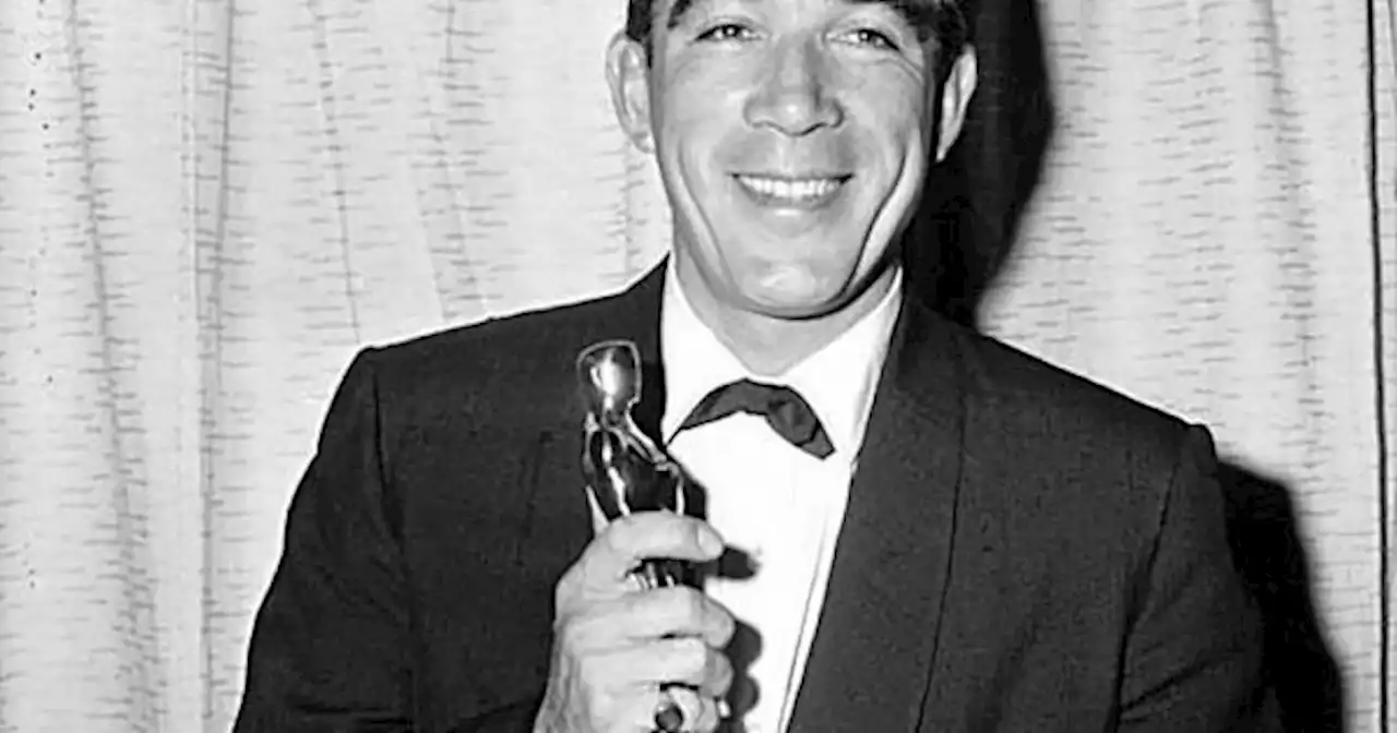 Anthony Quinn: el mexicano que conquist� a Hollywood y gan� dos Oscar