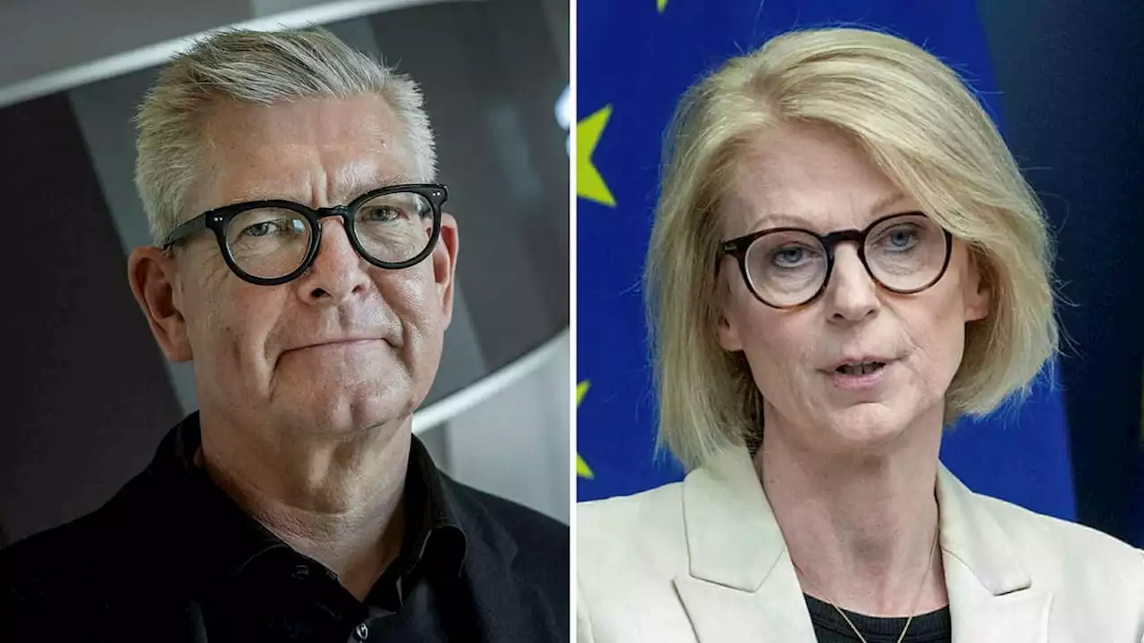 Ericsson-ras och bister vårbudget