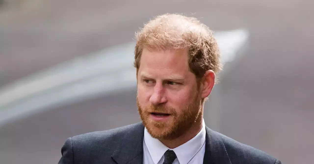 Prince Harry 'desperate' to be at Coronation and 'willing' to mend royal feud