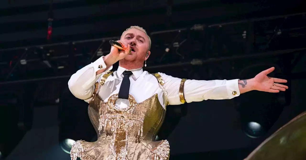 Sam Smith cancels Glasgow gig hours before show after being struck with illness