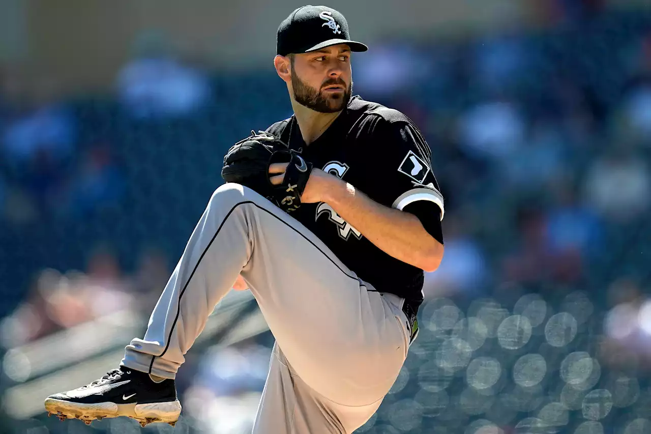 Giolito showing sparks of old self for White Sox