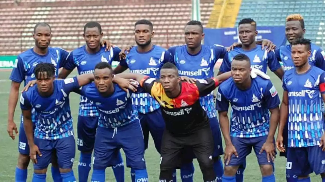 CAF Confederation Cup: Rivers United resumes chase for continental glory