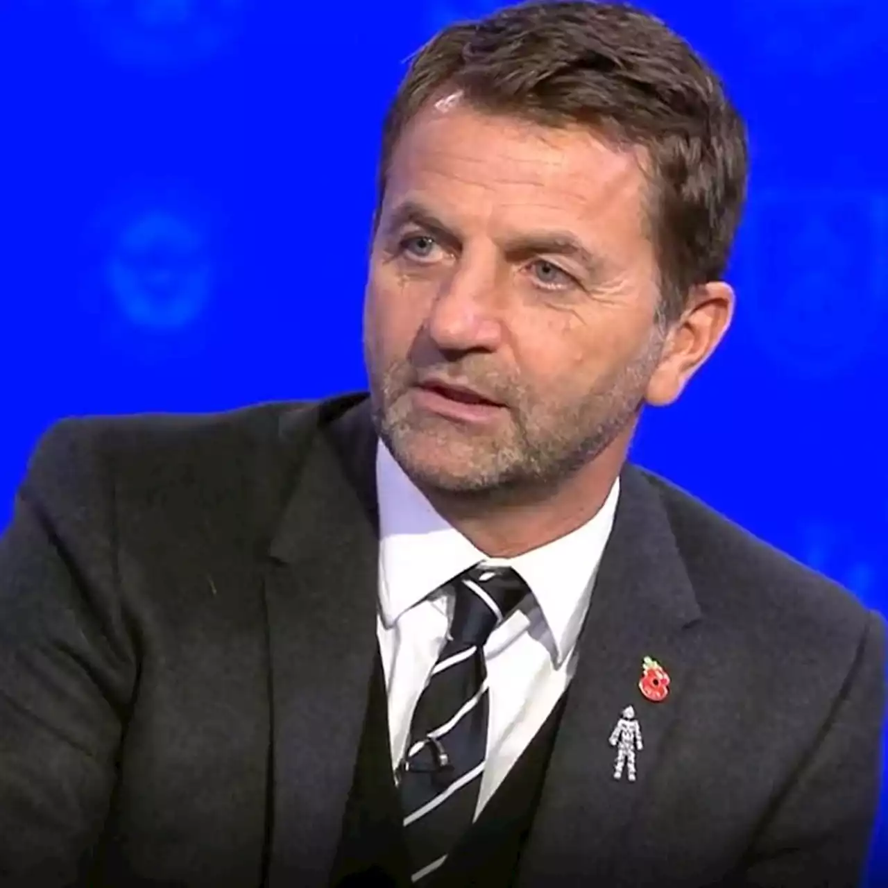 EPL: Your miserable face drives me mad - Sherwood slams Man United forward