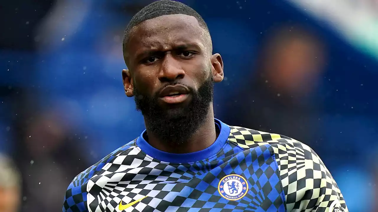 LaLiga: Real reason I joined Madrid from Chelsea, snubbed PSG, others – Rudiger