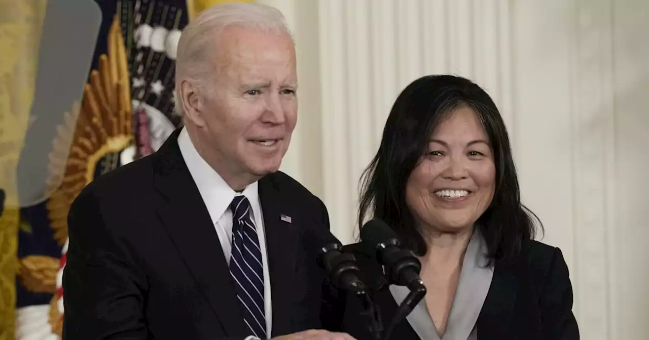 Horrifyingly incompetent Biden official looks poised to fail upwards (again)