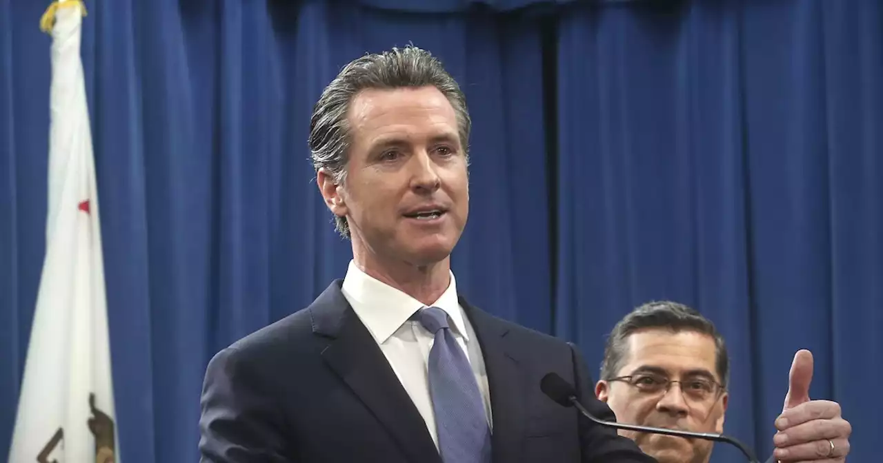 Newsom sending National Guard to San Francisco to tackle fentanyl crisis