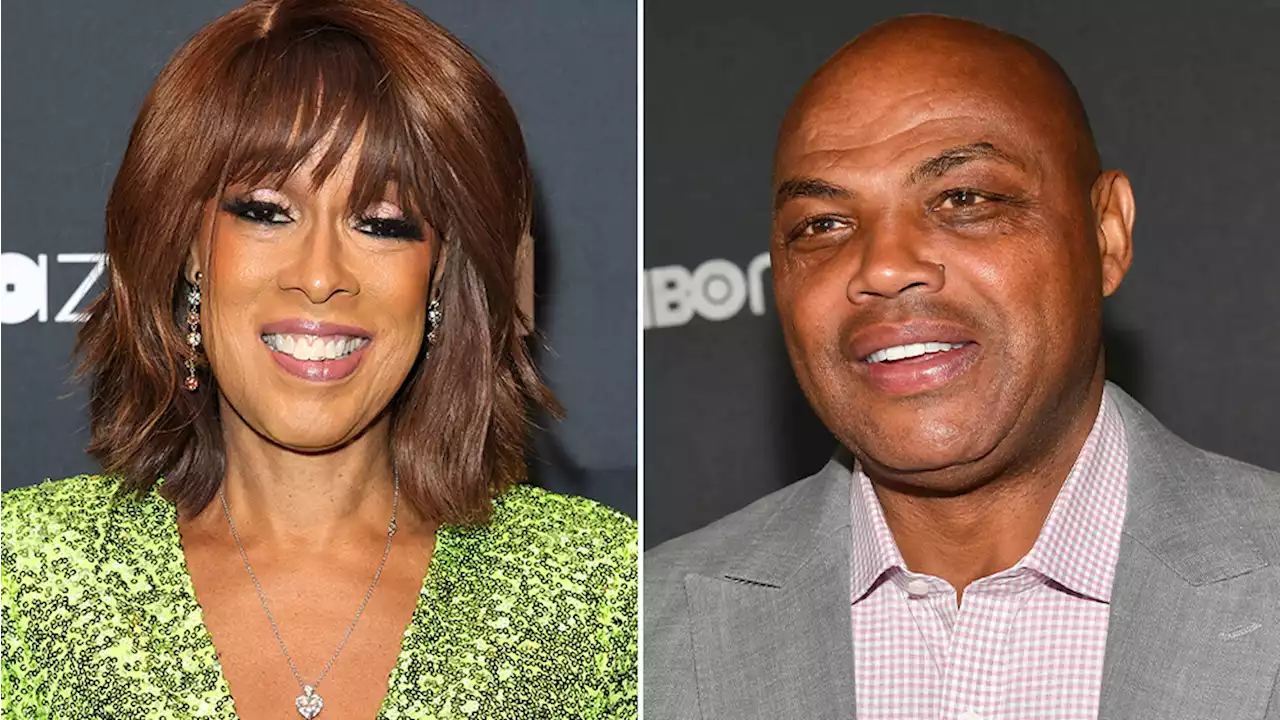 Gayle King And Charles Barkley Announce New CNN Weekly Primetime Show ‘King Charles’