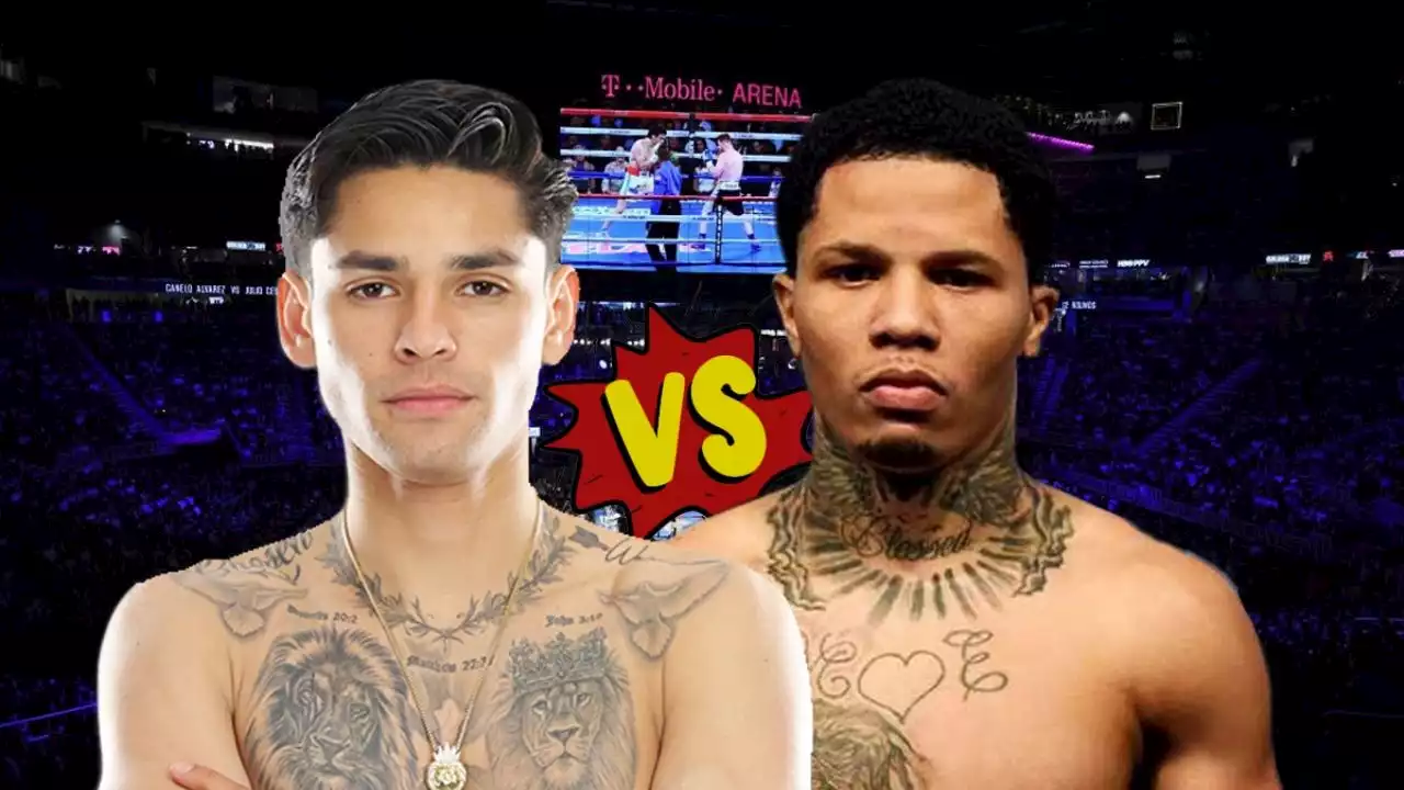 Ryan García vs Gervonta Davis: horario y TV para el duelo más esperado