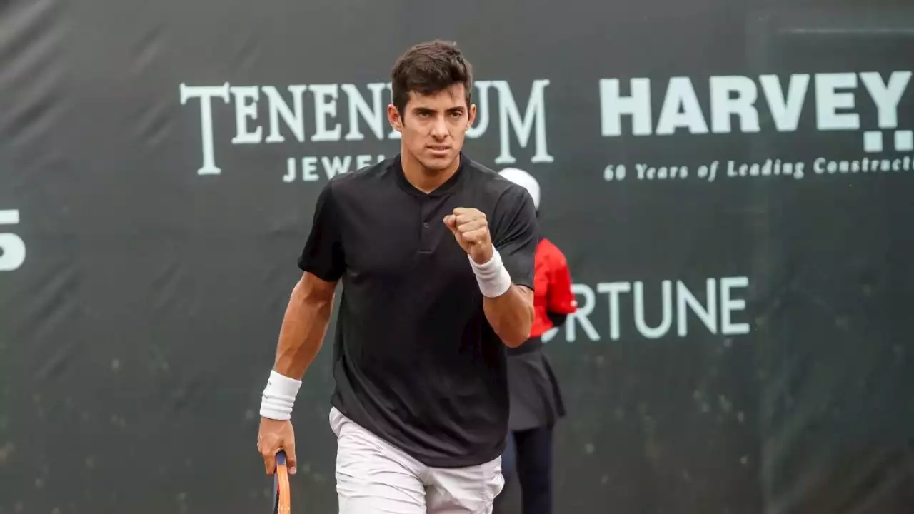 Un premio mayor: cuánto dinero se juega Cristian Garín en el Mutua Madrid Open