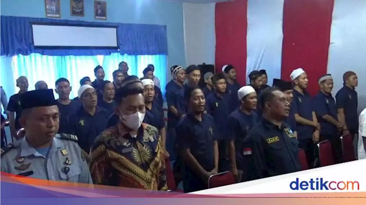 27 Napi Korupsi di Jambi Dapat Remisi Idul Fitri