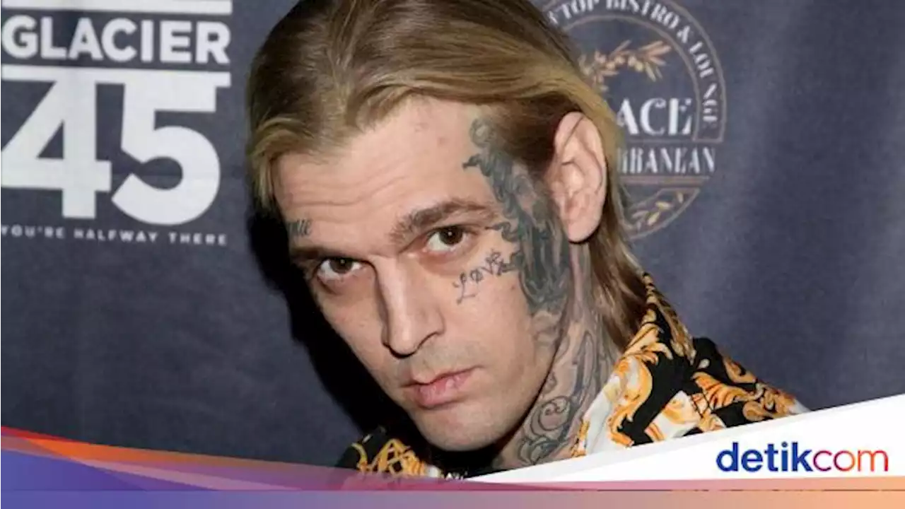 Fakta-fakta Terungkapnya Penyebab Kematian Aaron Carter dari Hasil Autopsi