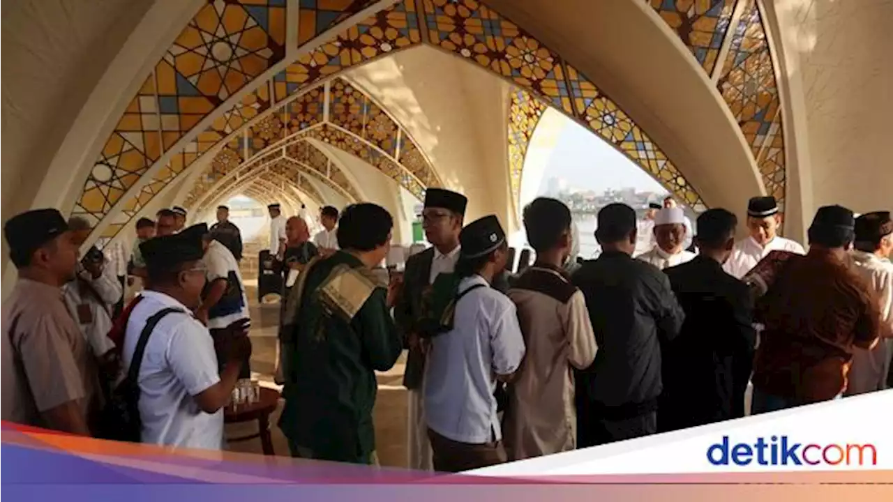 Momen RK Salami Warga, Pamit dari Jabatan Gubernur Jabar