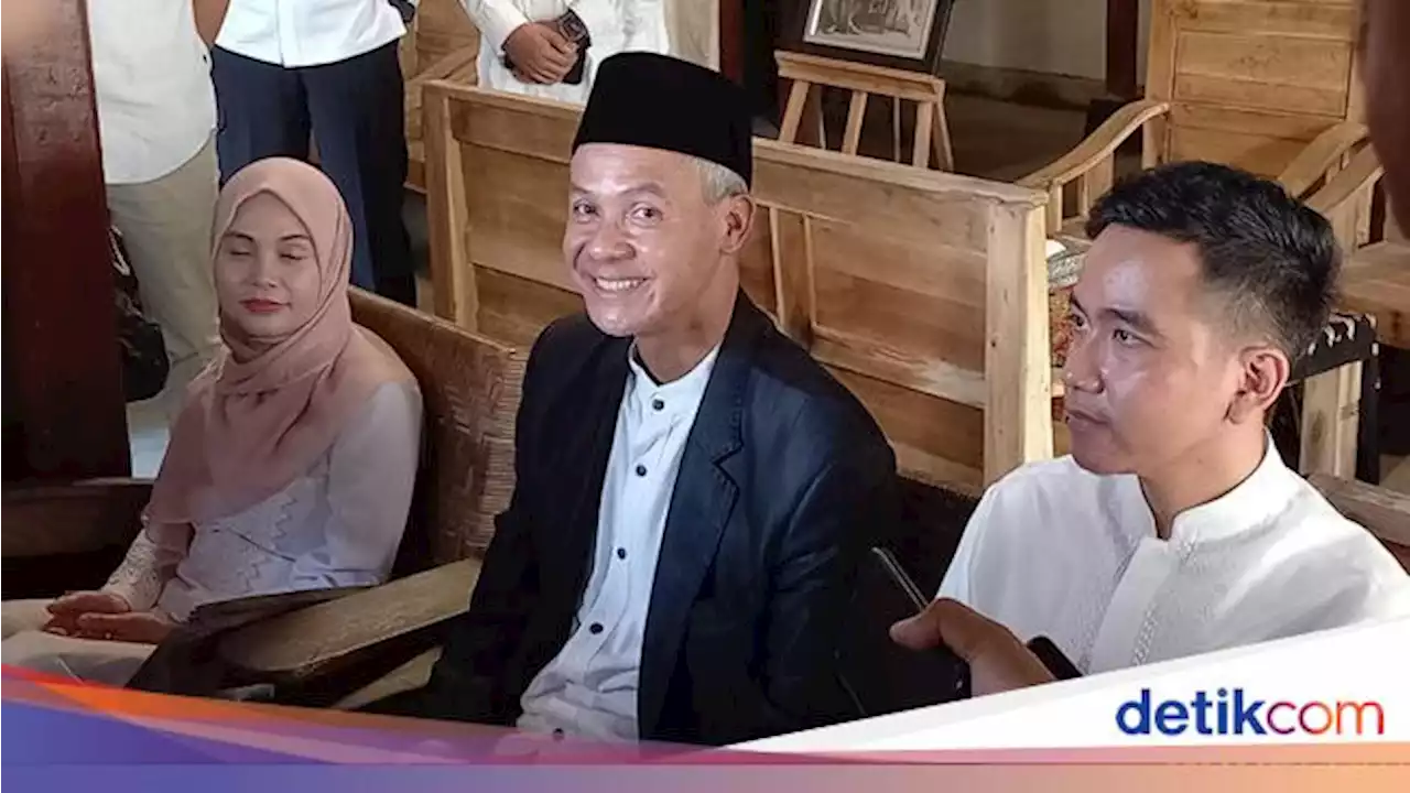 PDIP Karangasem soal Ganjar Capres: Pantas Jadi Penerus Jokowi