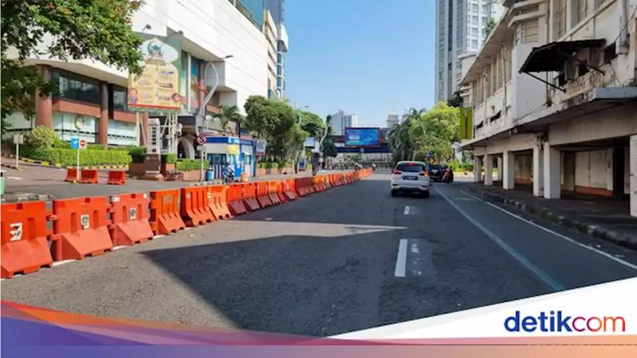 Surabaya Sepi Ditinggal Warganya Mudik Lebaran di Kampung Halaman