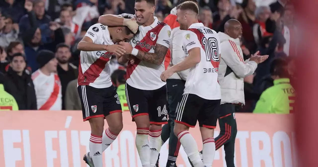 La racha positiva que River buscará mantener ante Independiente