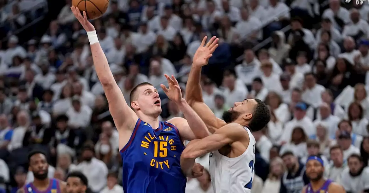 NBA Playoffs: Nuggets, el segundo equipo que está a un paso de las semis