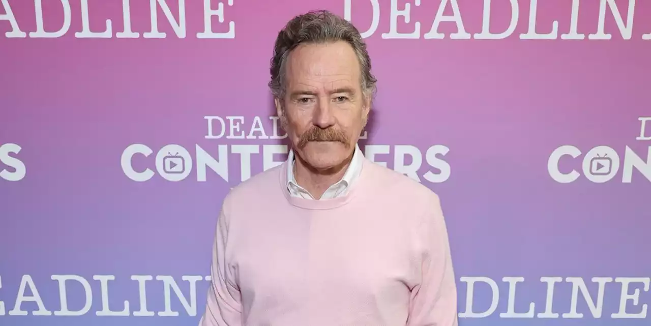 Breaking Bad's Bryan Cranston lands next lead movie role