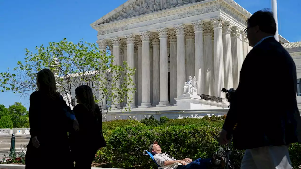 Abortion pill: Supreme Court sides with the Biden administration, halts restrictions on mifepristone