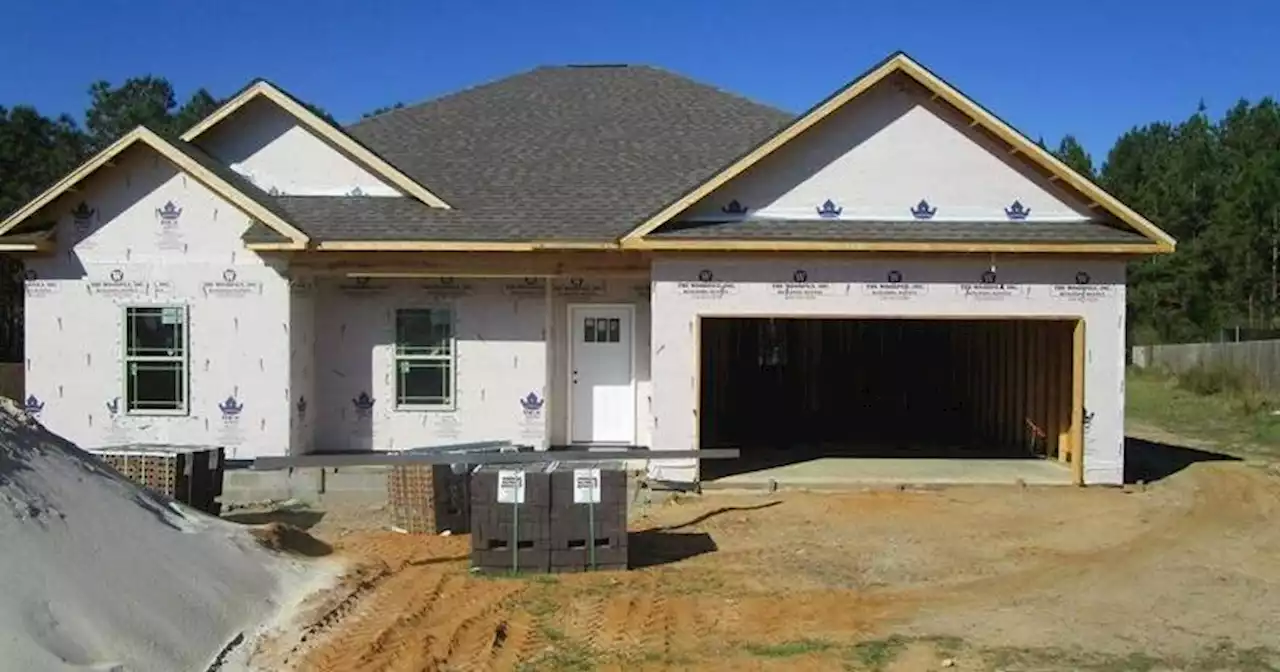 Newly constructed houses you can buy in Dothan