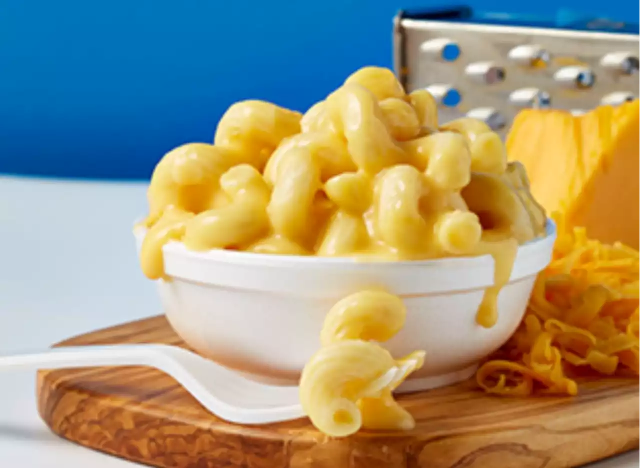 7 Fast-Food Restaurants That Serve the Best Mac & Cheese