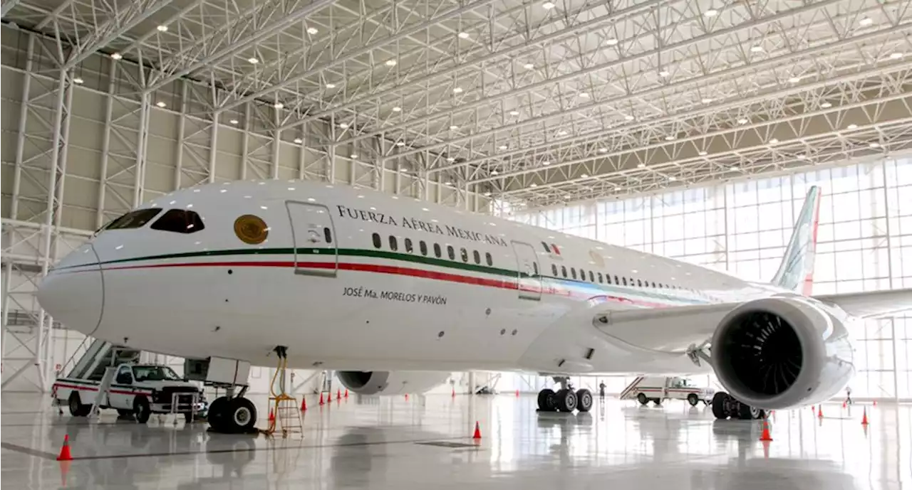 ¿Cómo es el avión presidencial que AMLO vendió al gobierno de Tayikistán?