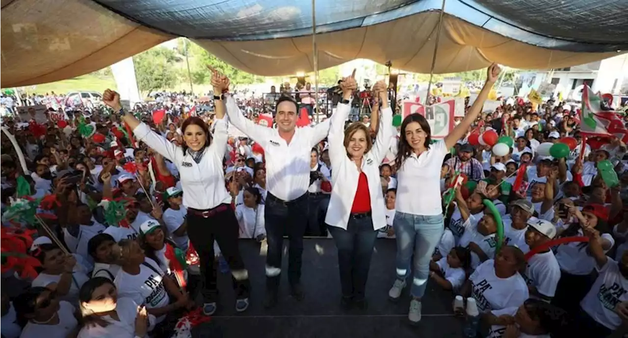 “En Coahuila vamos a tener más mujeres empoderadas”, asegura Manolo Jiménez