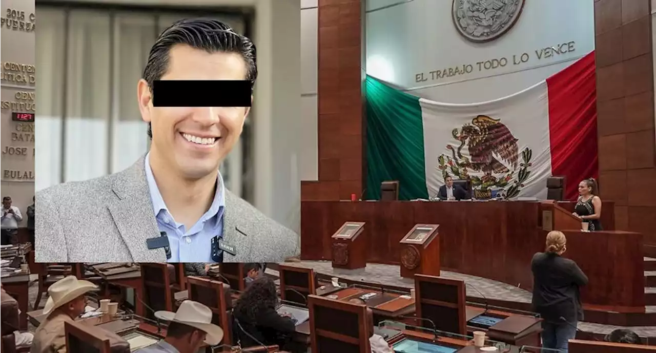 Quitan fuero y destituyen a alcalde por asesinato de músico de “Los Románticos de Zacatecas”