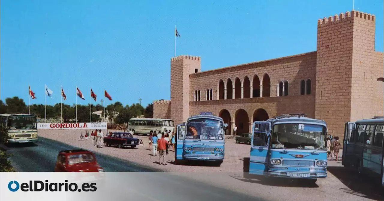 El 'boom' turístico dejó en Mallorca más castillos que toda la Edad Media