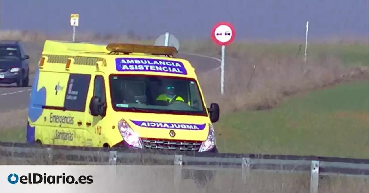 Fallece un piloto y su copiloto resulta herida tras caerse por un barranco de 50 metros en un rally de Ávila