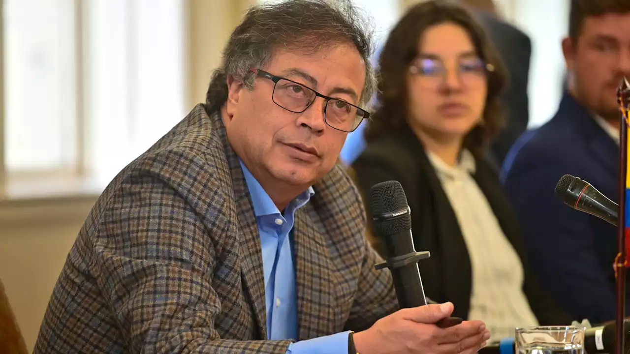 Gustavo Petro se reúne este sábado con miembros de la oposición venezolana