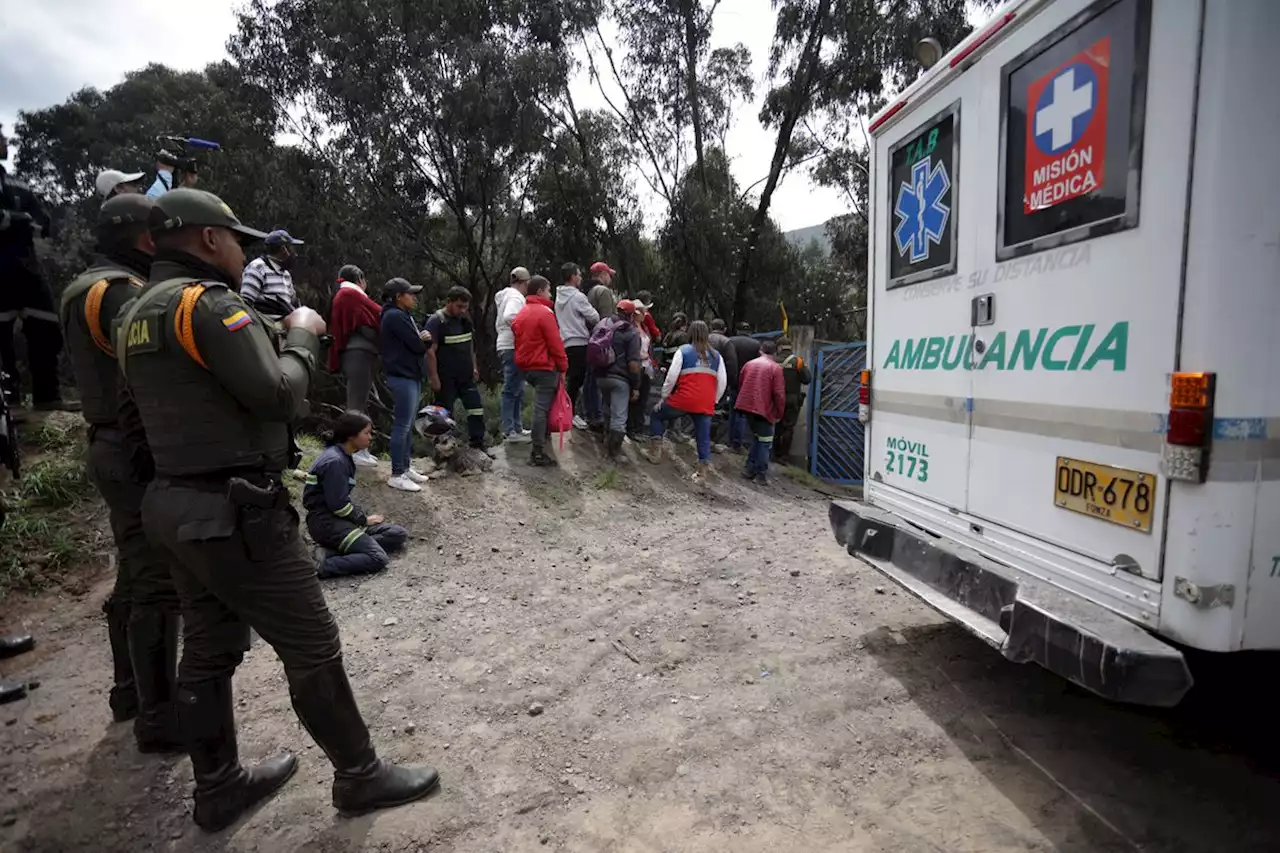 Explosión en mina de Cucunubá deja saldo final de siete muertos