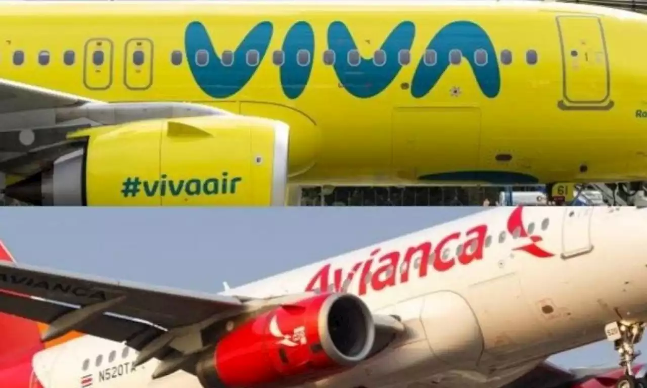 La condiciones que le pone la SIC a Avianca y Viva Air para cerrar investigación