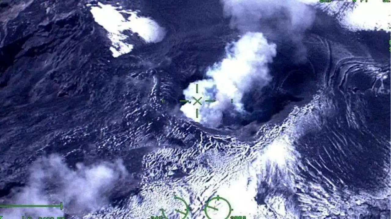 Volcán Nevado del Ruiz, EN VIVO: hay emisiones de gas y anomalías en el cráter