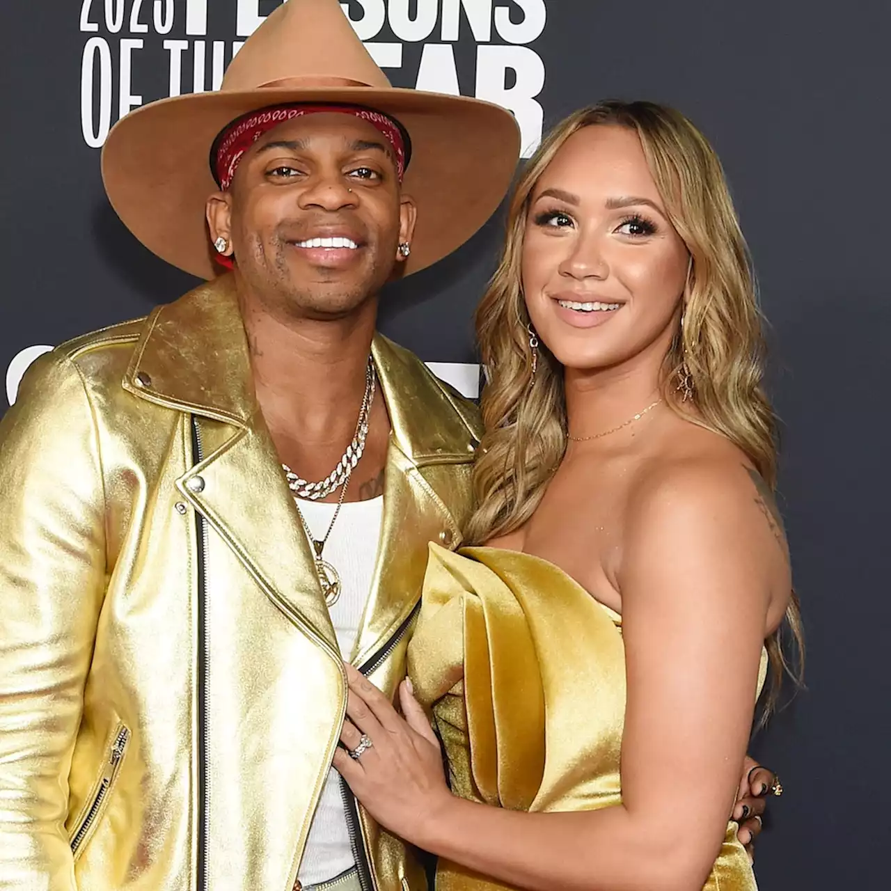 Country Singer Jimmie Allen and Wife Alexis Break Up While Expecting Baby No. 3 - E! Online