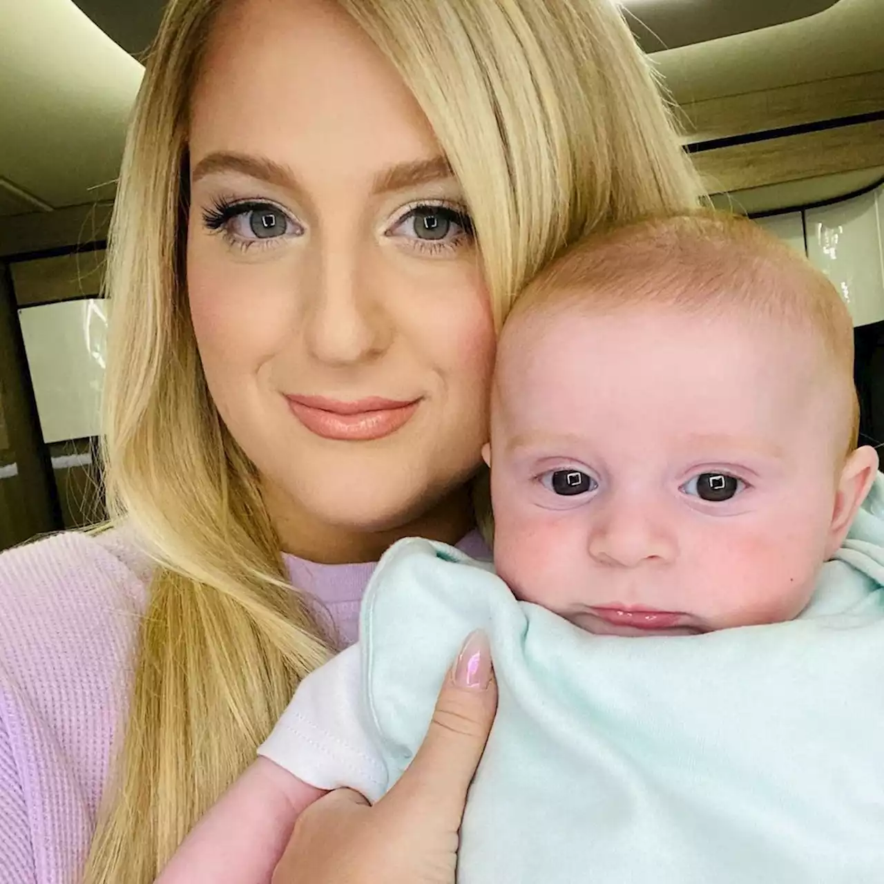 Meghan Trainor Diagnosed With PTSD After Son Riley's 'Traumatic' Birth - E! Online