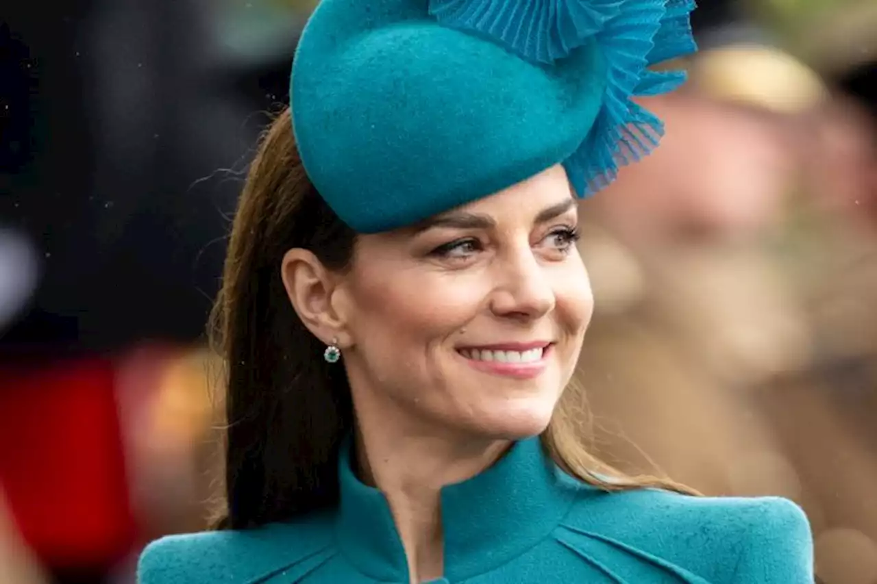 Kate Middleton Teases Her Coronation Outfit: ‘There Is A Hint Of Blue’