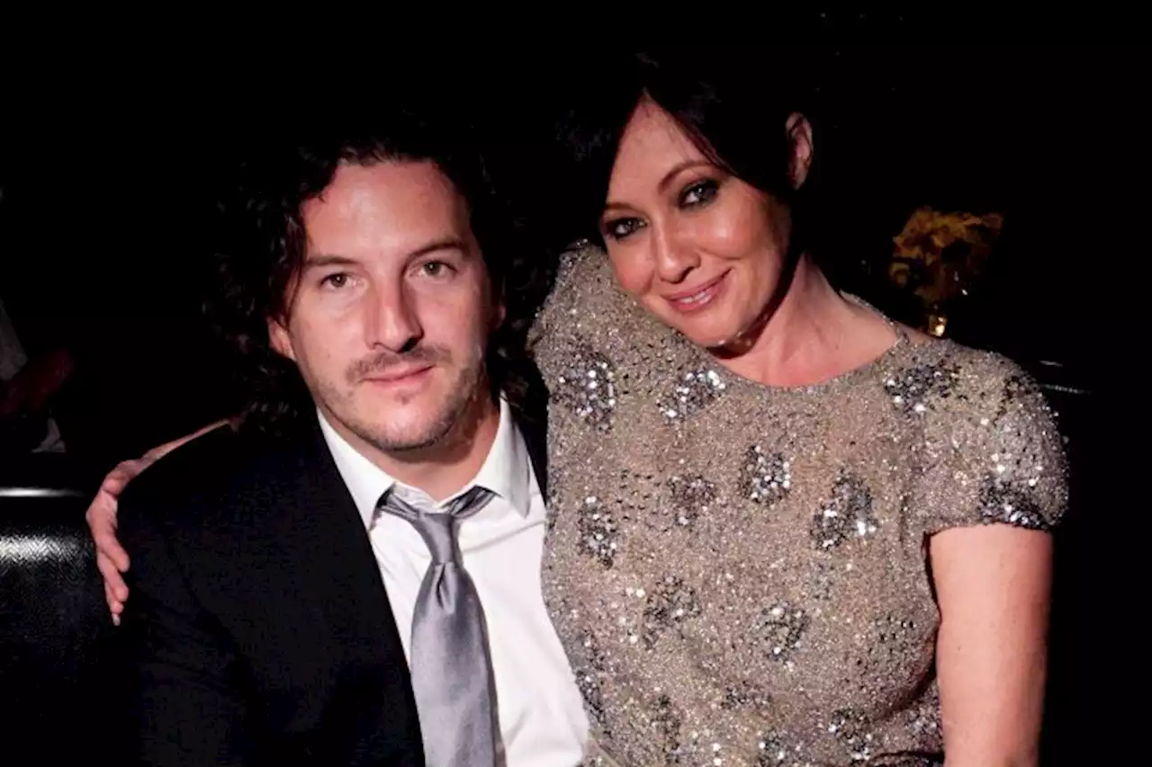 Shannen Doherty Files For Divorce From Husband Kurt Iswarienko After 11 Years Of Marriage