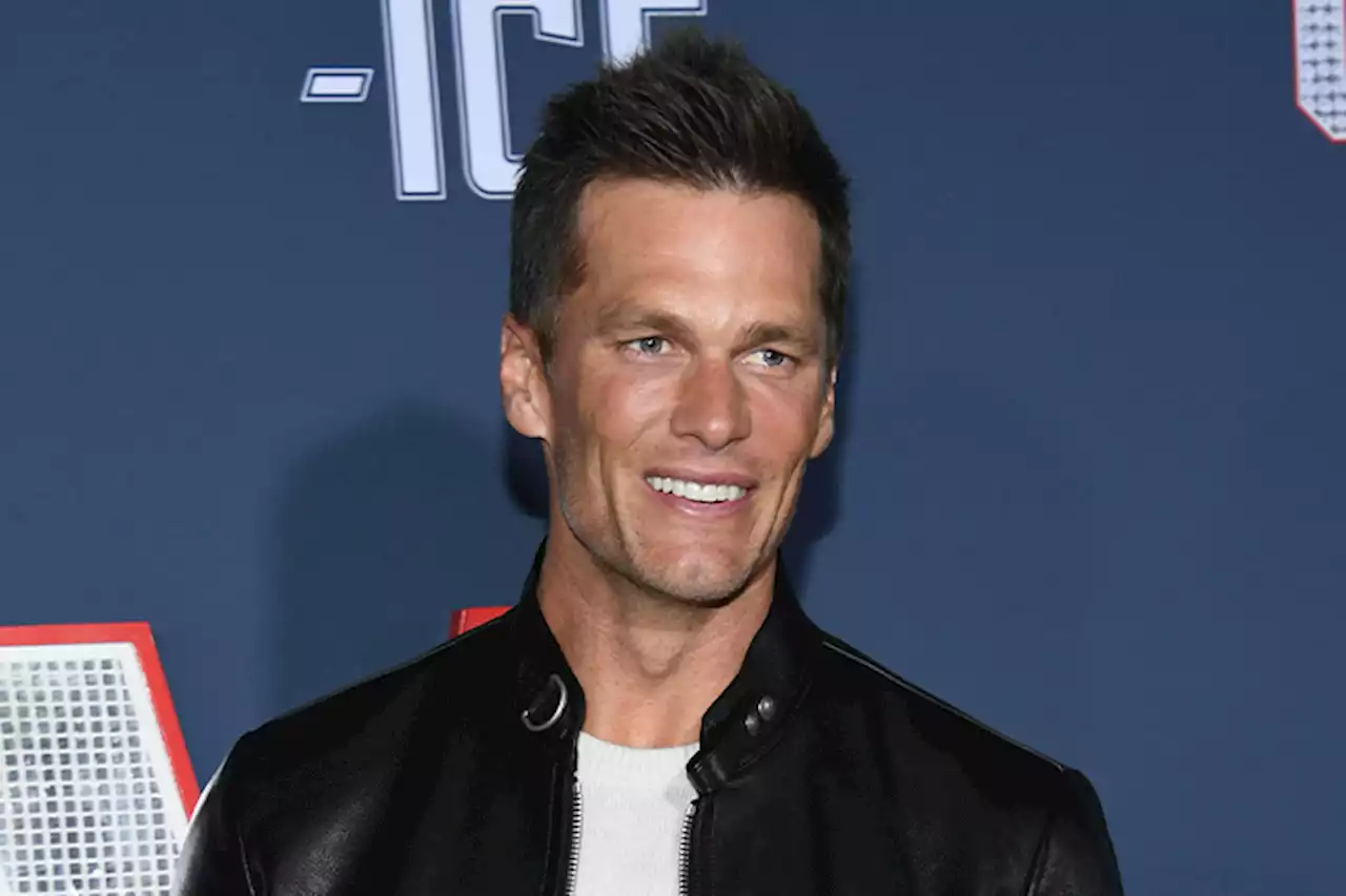 Tom Brady Sends Cease-And-Desist Letter To Comedians Who Created AI Version Of Him