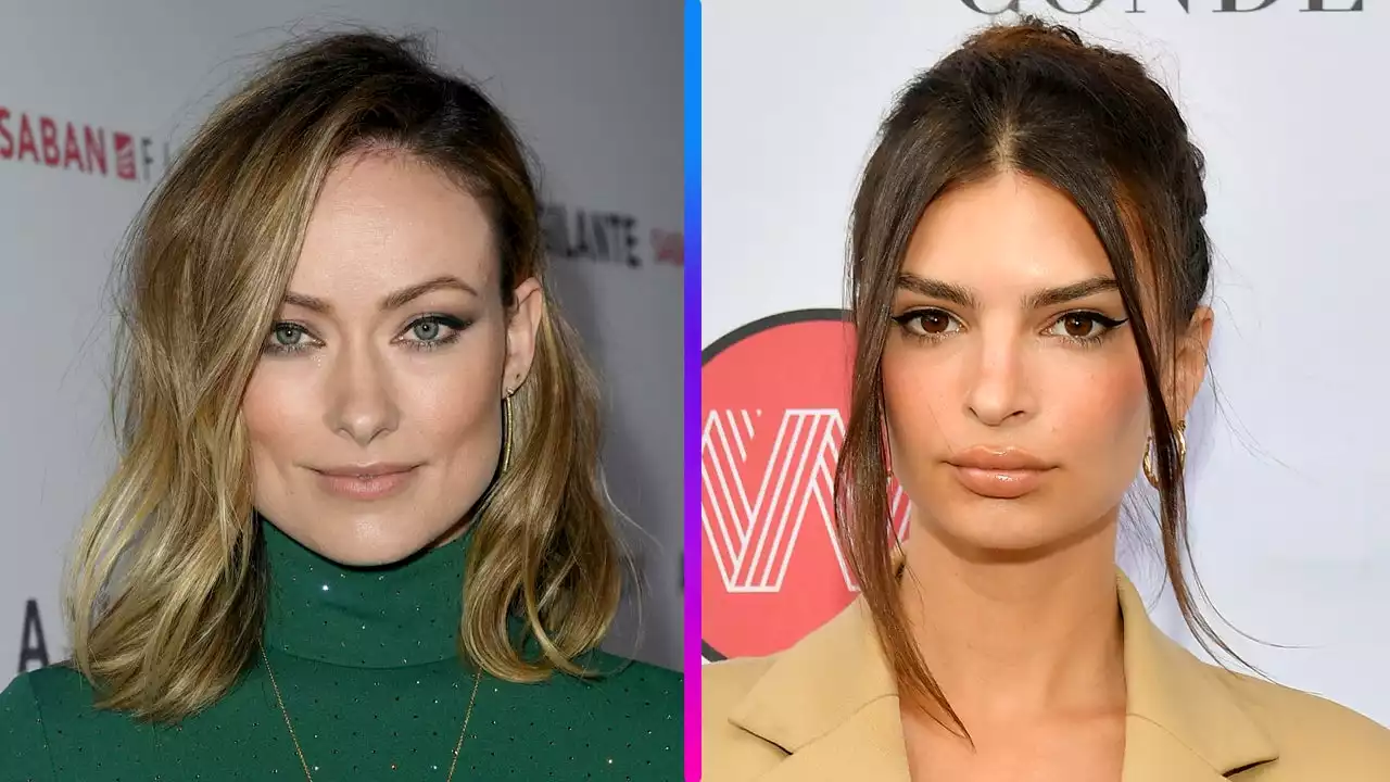 Emily Ratajkowski 'Feels Bad' for Olivia Wilde After Harry Styles Kiss